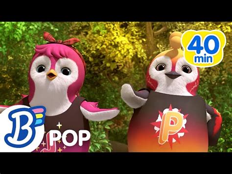 🕺Wait for It + More Badanamu Kids Songs | Badanamu Nursery Rhymes ...