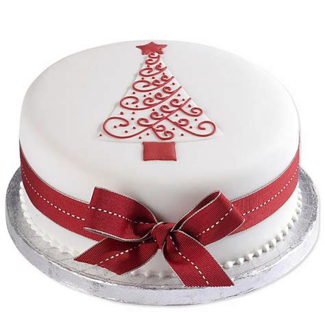 WONDERLAND: CHRISTMAS CAKE DECORATING IDEAS