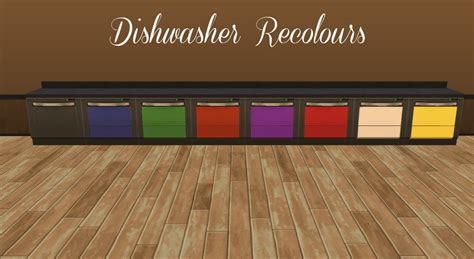 Sims 4 Dishwasher - Tips on Where to Place Your Dishwasher - What Box Game