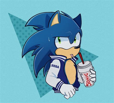 Blue Boy | Sonic the Hedgehog | Know Your Meme