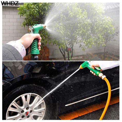 Multifunction Water Gun High Pressure Car Wash Water Gun Home Garden ...