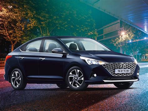 2020 Hyundai Verna launched in India: Check prices, specs, features ...