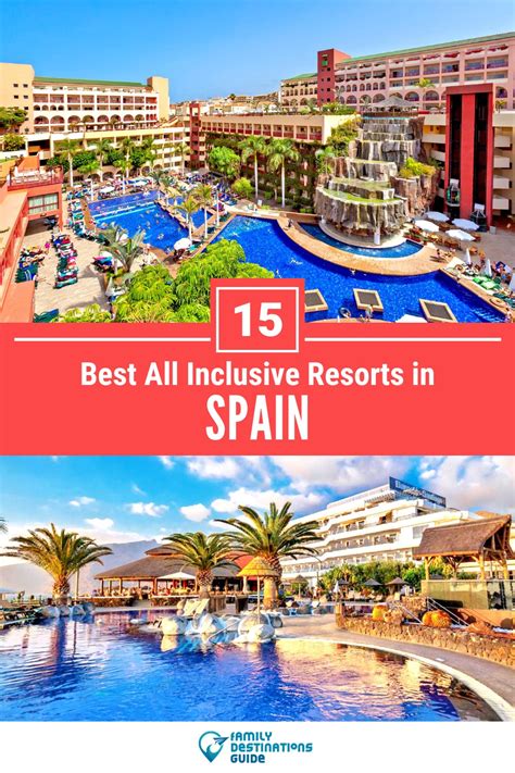 15 Best All Inclusive Resorts in Spain (for 2024)