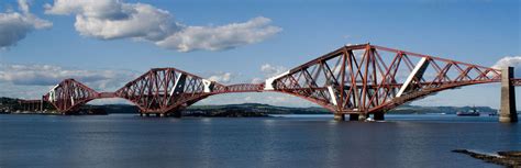 Forth Bridge | Scotland, Length, Type, Historical Significance, & Facts ...