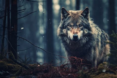 7 Signs You're Born To Be A Lone Wolf Sigma Male (Loner) - New Trader U