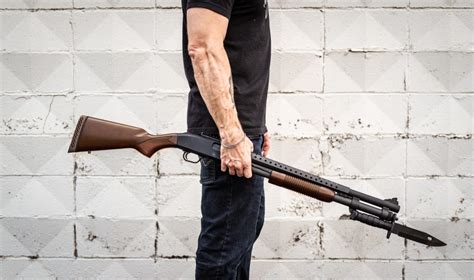 Mossberg 590A1 Retrograde | Field Ethos