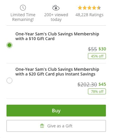 Sam's Club Membership Deals - Savings Beagle