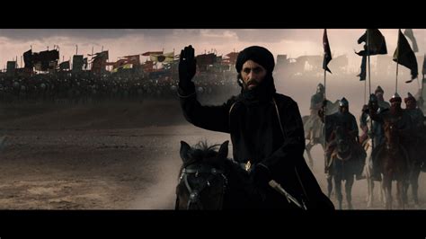 Ṣalāḥ ad-Dīn Yūsuf ibn Ayyūb (Saladin) - Kingdom of Heaven