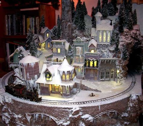 X-mas village ideas!! | Christmas villages, Christmas village display ...