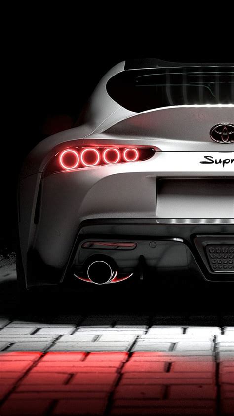 Toyota Supra 2023 Wallpapers - Wallpaper Cave