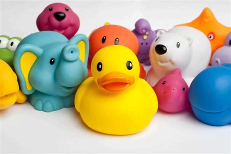 Non-Toxic Bath Toys: Safer, Plastic-Free Toys for Bath Time