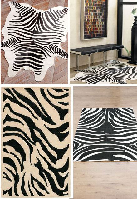 Zebra Patterns - Do You Approve? — decor8