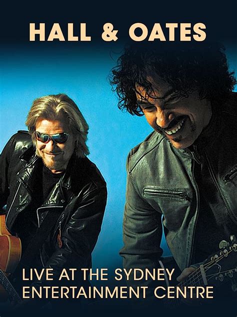 Wer streamt Hall & Oates - Live at The Sydney Entertainment Centre?