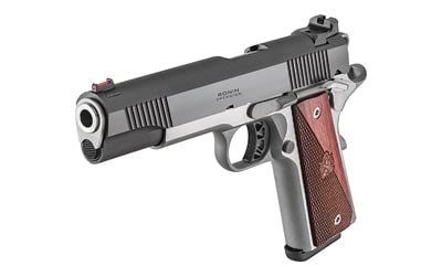 SPRINGFIELD RONIN 1911 45ACP 5"BL - Range Time