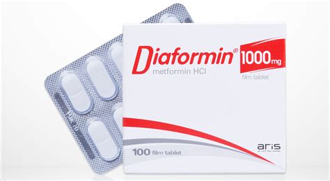 Diaformin nedir? Ne işe yarar? Kullanımı, dozu ve yan etkileri