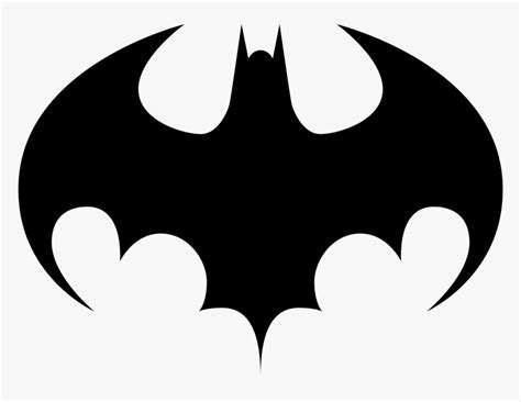 Batman Silhouette Svg Free