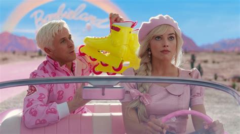 Brand new trailer for upcoming 'Barbie' movie has dropped and it looks ...