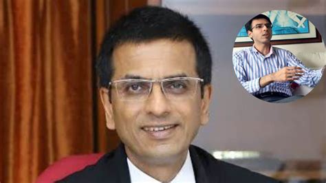 Who Is Abhinav Son Of Justice DY Chandrachud, Age, Biography, Father ...