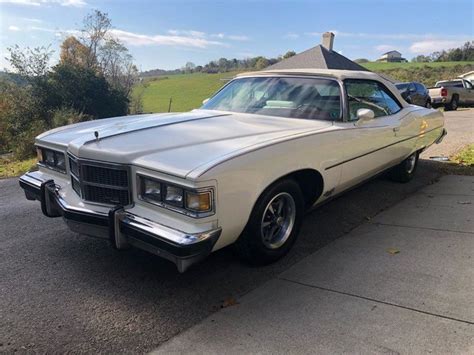 1975 Pontiac Grand Ville | Premier Auction