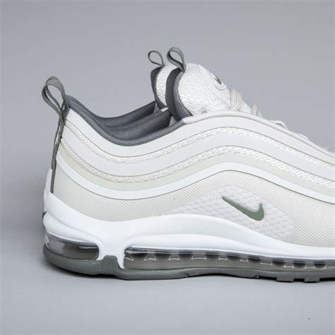 Nike Air Max 97 Ultra '17 (Light Orewood Brown/Dark Stucco-Summit White ...