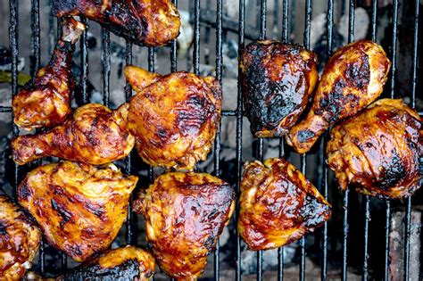 BBQ Chicken Recipe | Recipe | Barbecue chicken, Nyt cooking, Bbq ...