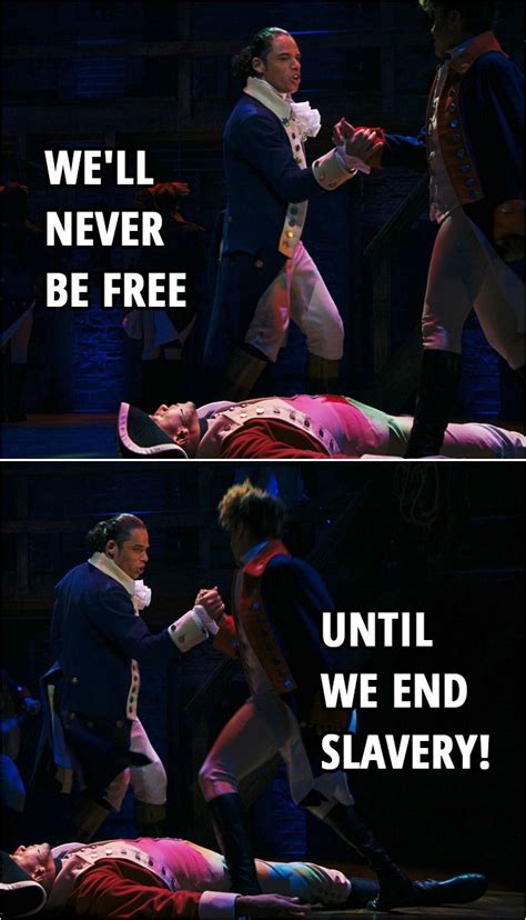 100+ Best Quotes from 'Hamilton' (An American Musical) | Scattered ...