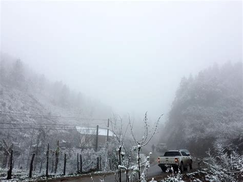 Vietnam closeup: Sapa in Snow