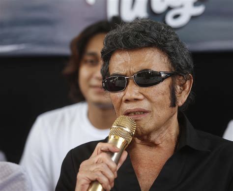 Disappointing the Regent of Bogor, Rhoma Irama Provides Clarification ...