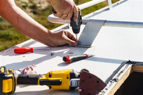 RV Roof Repairs: All You Need to Know