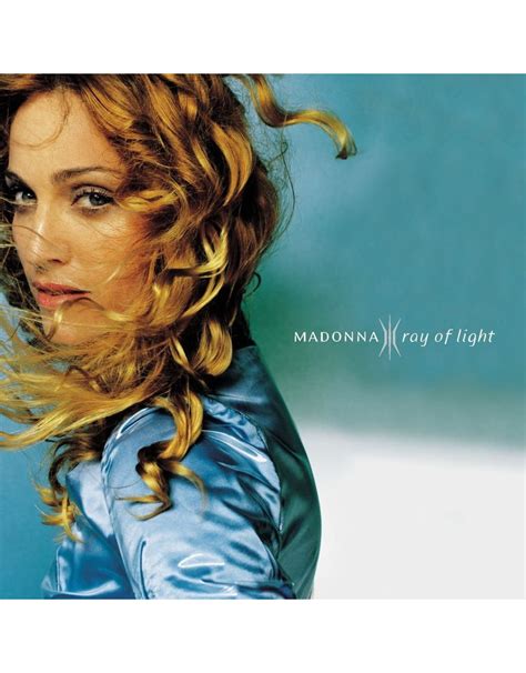 Madonna Ray Of Light Album