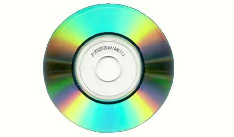 Dual Layer Dvd: Mini Cd