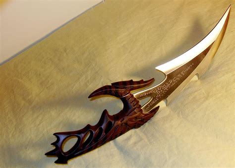 Dagger II by SamuelDesigns on DeviantArt