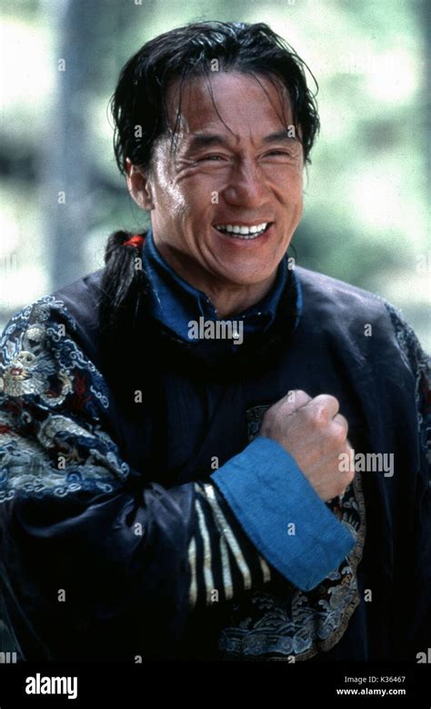 SHANGHAI NOON JACKIE CHAN Date: 2000 Stock Photo - Alamy