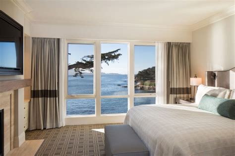 The Lodge at Pebble Beach Rooms | Pebble Beach Resorts