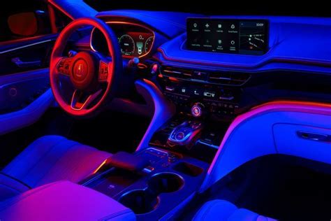 Comments on: 2022 Acura MDX's Interior Revealed in Photos and Video ...