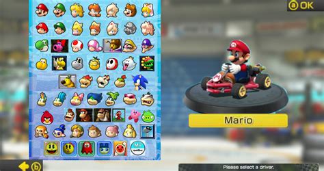 Mario kart 9 Roster+predictions | Fandom