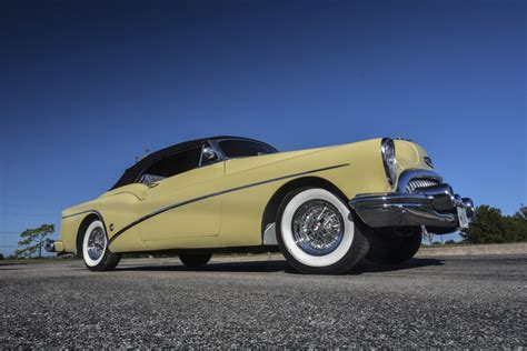 1953 Buick Skylark Convertible at Kissimmee 2015 as S149 - Mecum Auctions