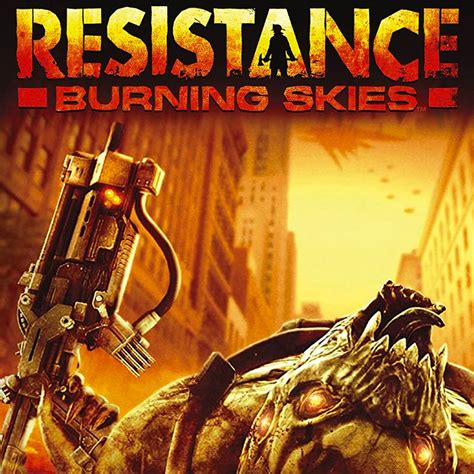 Resistance: Burning Skies [Reviews] - IGN