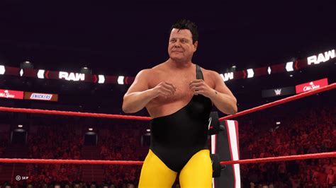 Jerry "The King" Lawler | WWE 2K22 Roster