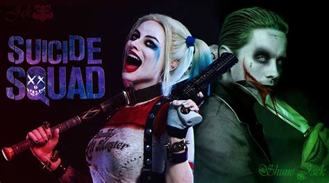 Love Joker and Harley Quinn Suicide Squad Wallpapers - Top Free Love ...