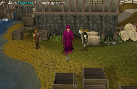 Death to the Dorgeshuun - RuneScape Guide - RuneHQ