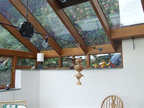 Oak Conservatory | Ceiling lights, Home decor, Decor