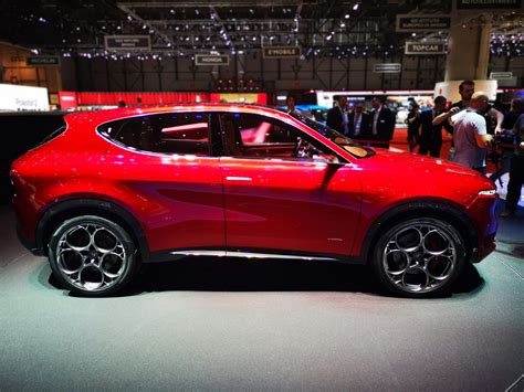 2021 Alfa Romeo Tonale SUV – price, specs and release date | carwow