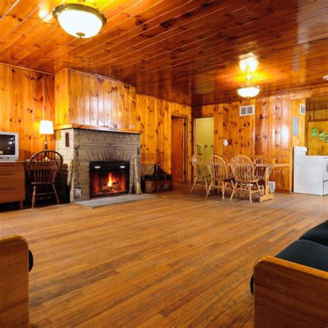 Cabins at Cacapon Resort - West Virginia State Parks - West Virginia ...