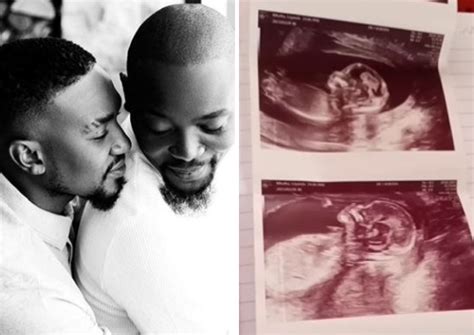 Daddy-to-be! Moshe Ndiki shares baby news on ex's birthday