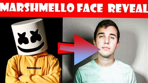 Marshmello Face: Marshmello Real Identity And Name Revealed 2022