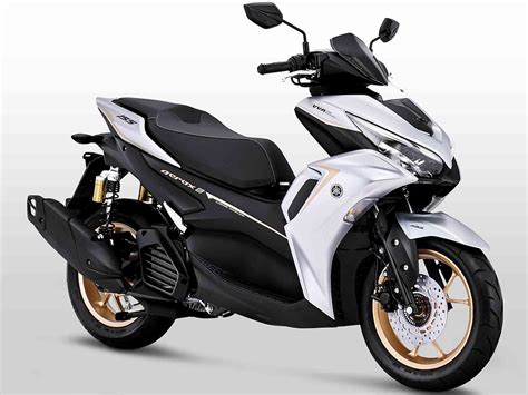 OTOPLUS-ONLINE I Bedah All New Yamaha Aerox 155 Connected