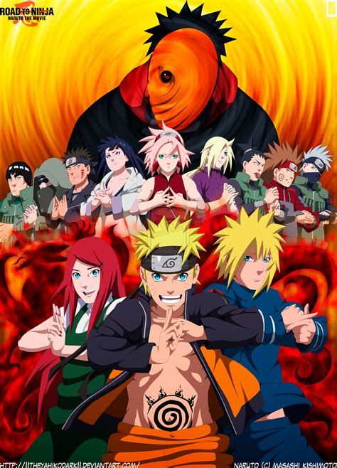 Naruto: Road To Ninja [SPOILERS] | Daily Anime Art