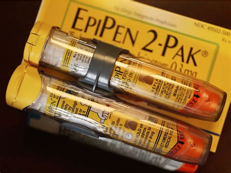 Mylan's decision to make an authorized generic EpiPen is confusing ...