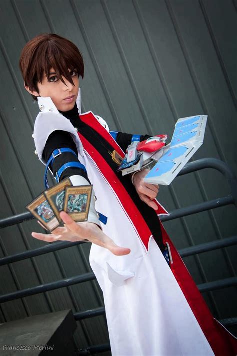 Seto Kaiba Cosplay by YUGIOHPASSIONCOSPLAY on DeviantArt